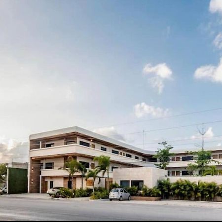 Elementos Tulum Apartamento Exterior foto