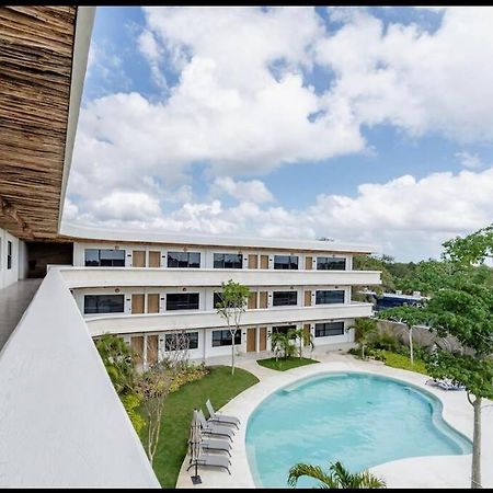 Elementos Tulum Apartamento Exterior foto