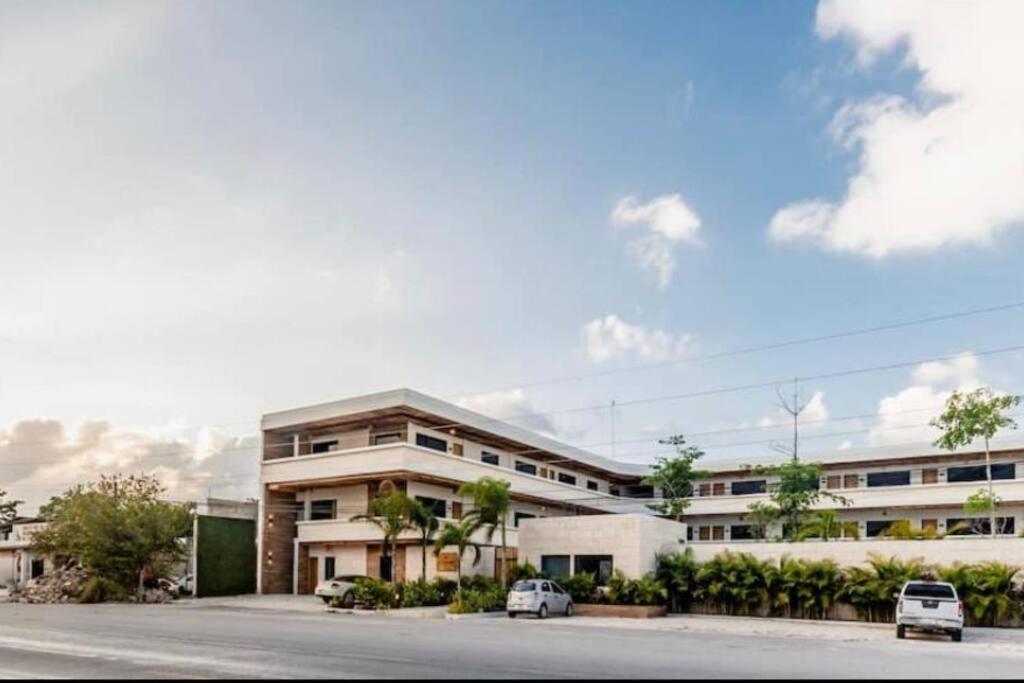 Elementos Tulum Apartamento Exterior foto