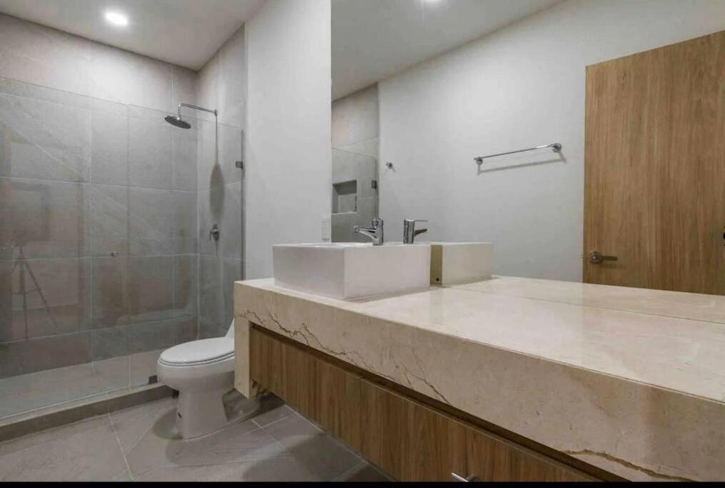 Elementos Tulum Apartamento Exterior foto