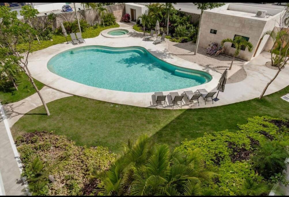 Elementos Tulum Apartamento Exterior foto