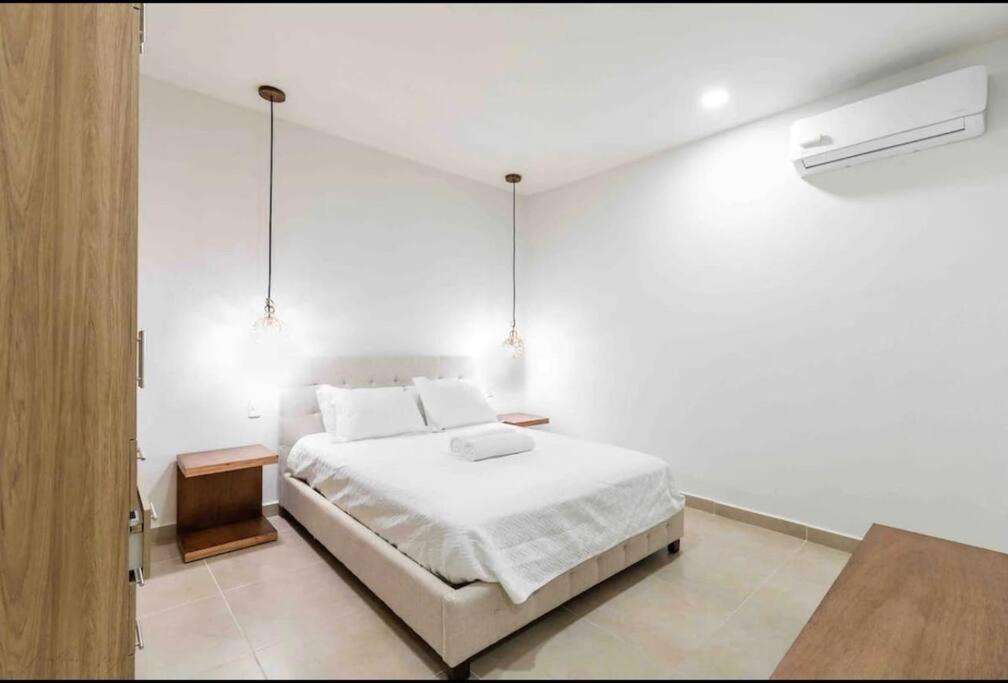 Elementos Tulum Apartamento Exterior foto